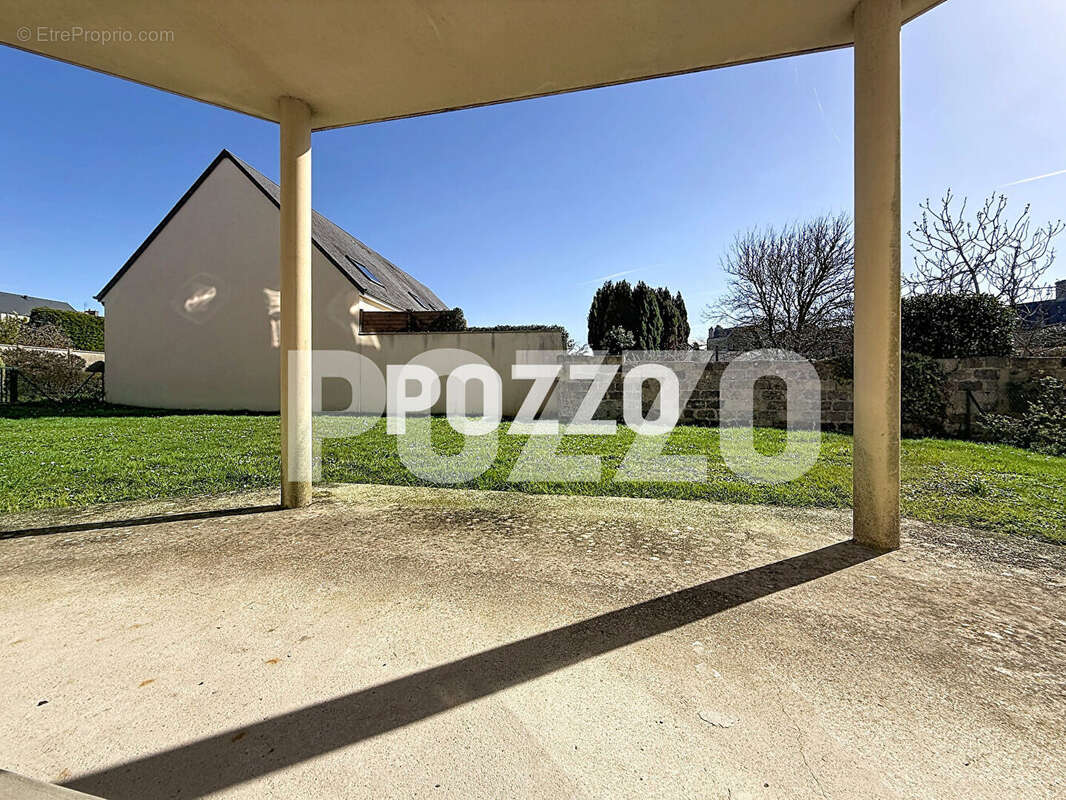 Appartement à TOURLAVILLE