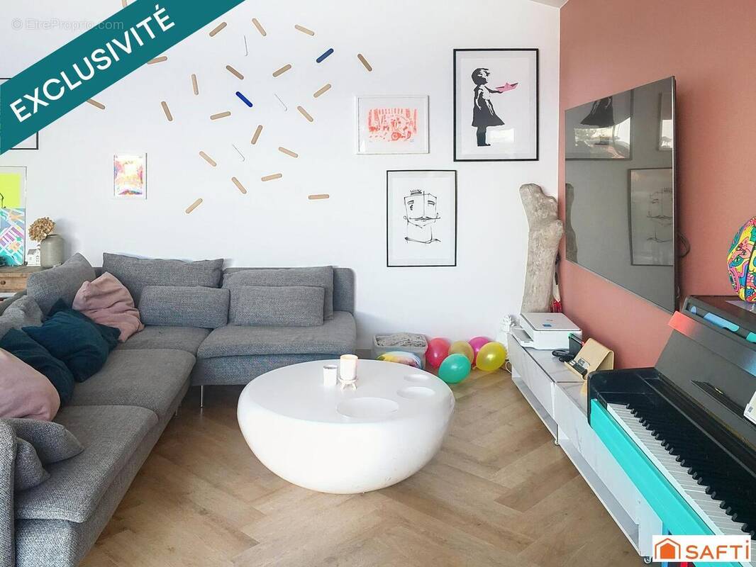 Photo 1 - Maison à VILLENAVE-D&#039;ORNON