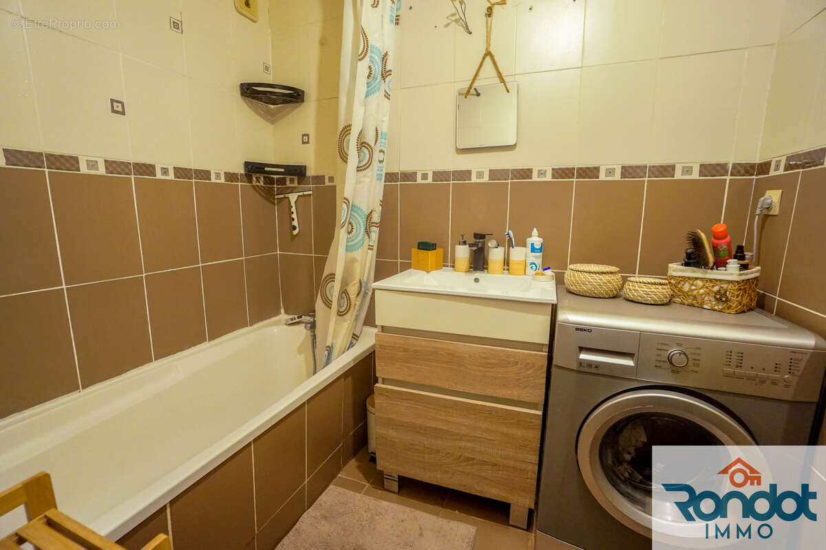 Appartement à DIJON