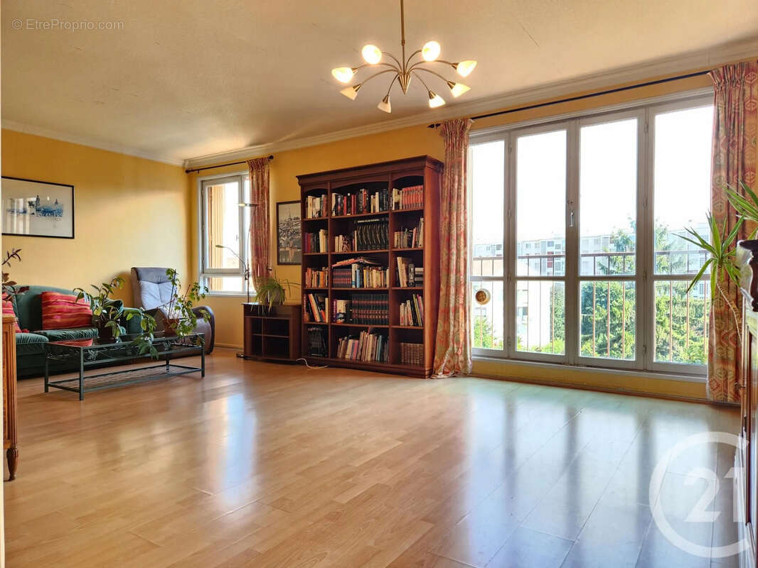 Appartement à VILLEURBANNE