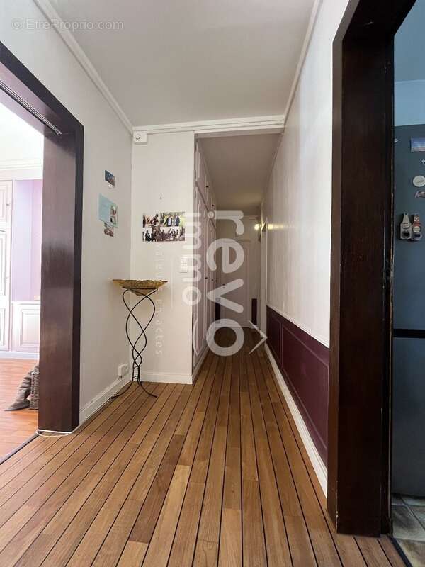 Appartement à CHATENAY-MALABRY