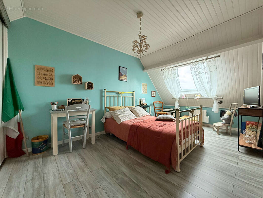 Maison à MOUSSY-LE-NEUF