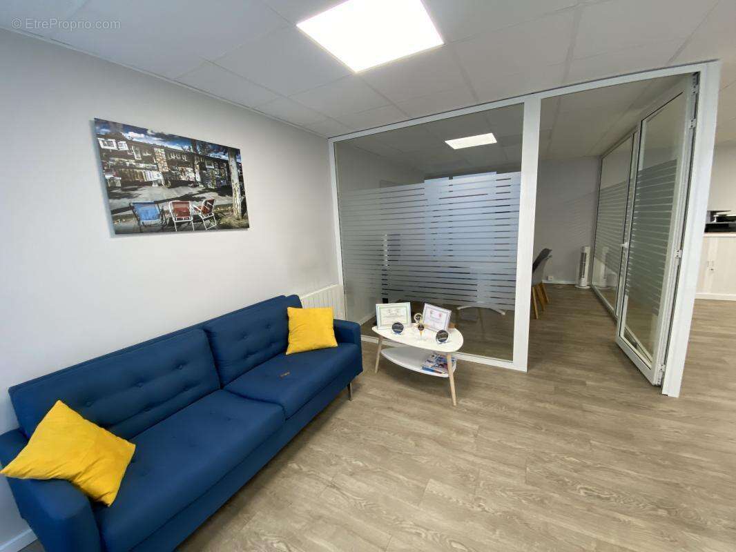 Commerce à PARIS-15E