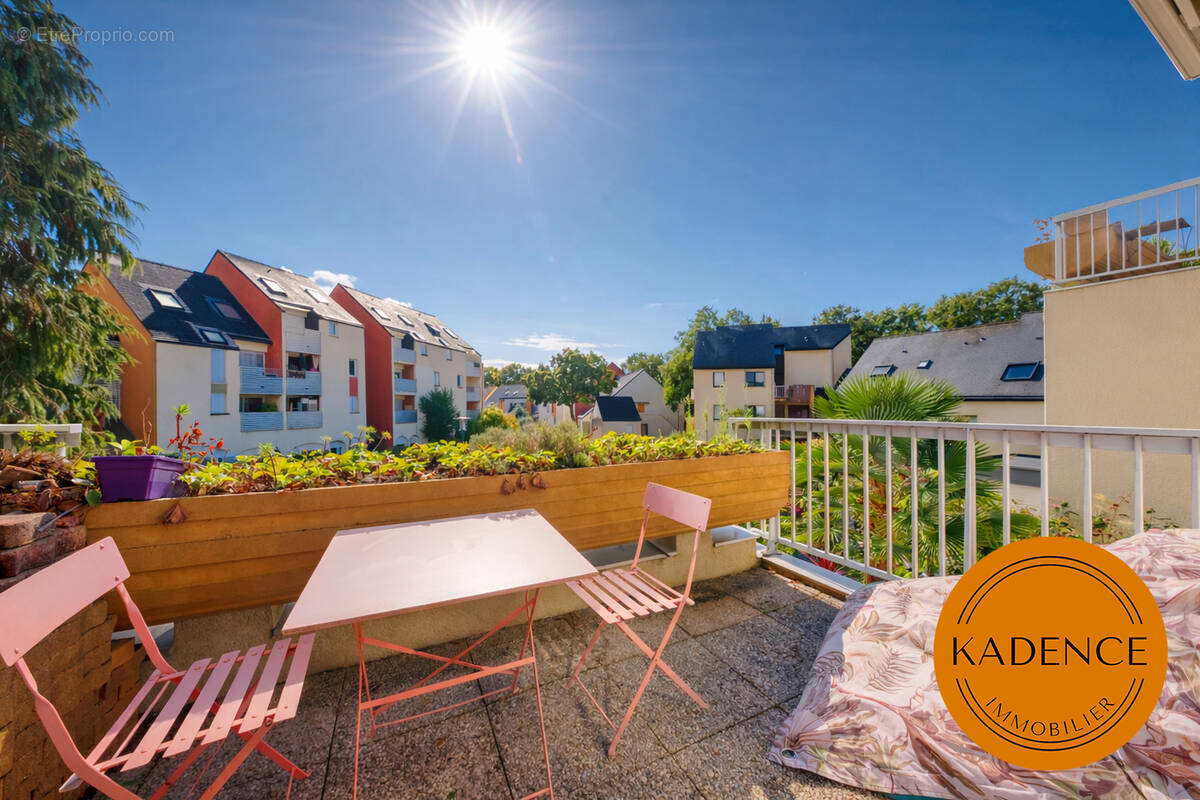 Appartement à RENNES