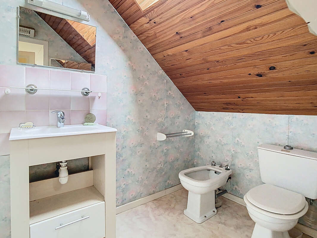 Maison à PONT-HEBERT