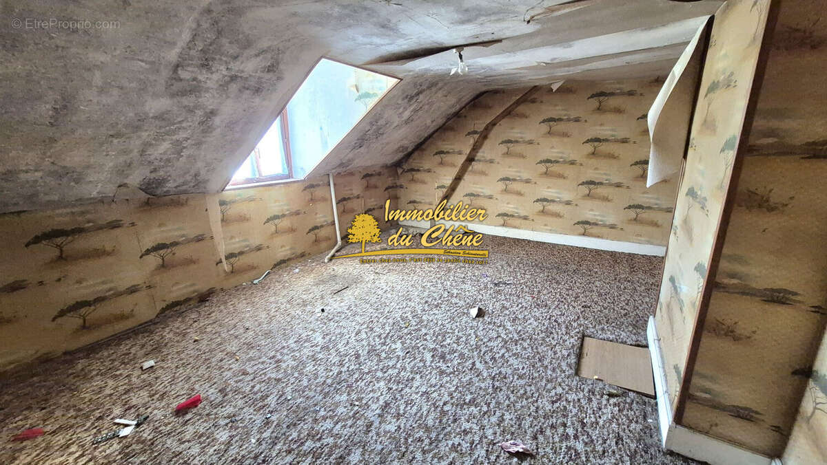 Maison à FONTAINE-LES-LUXEUIL