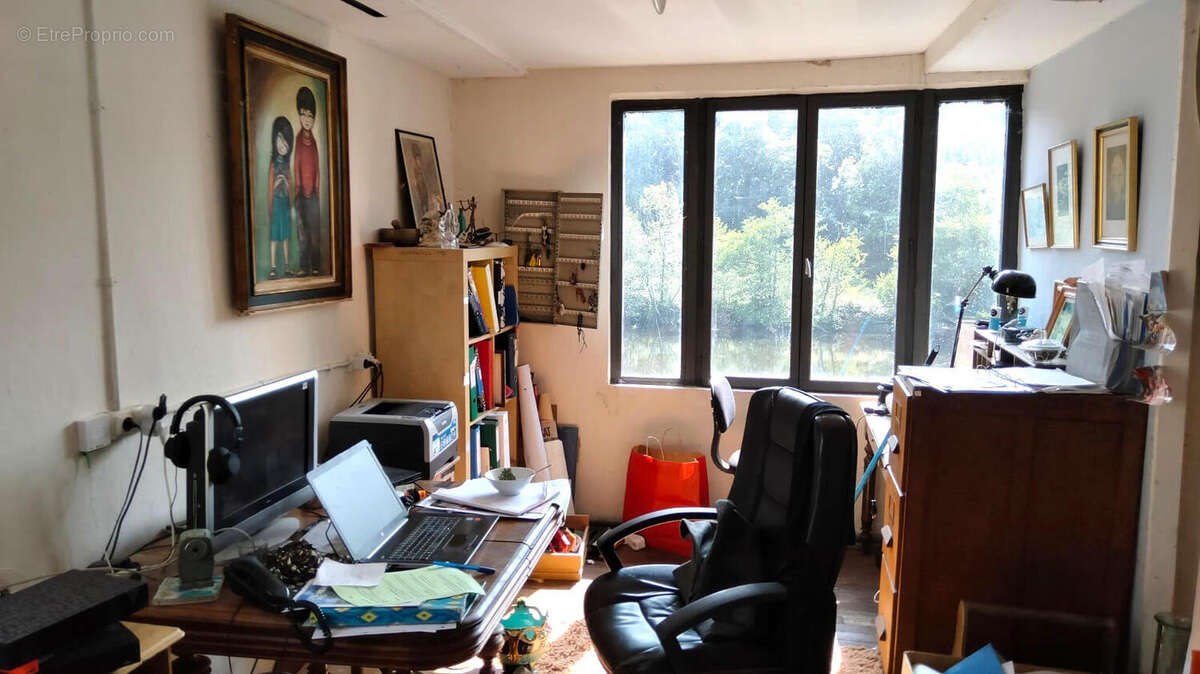 MAIN HOUSE - BUREAU - Maison à SAINT-JUNIEN