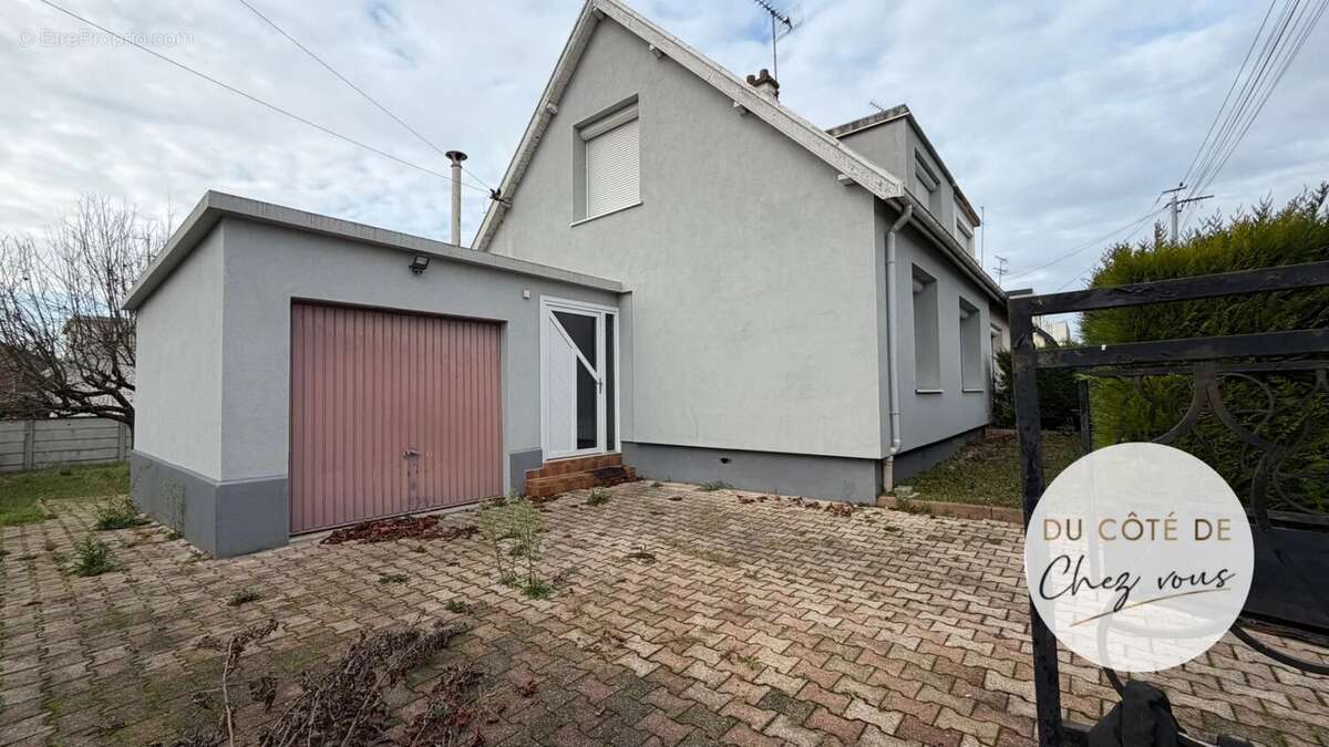Maison à TROYES