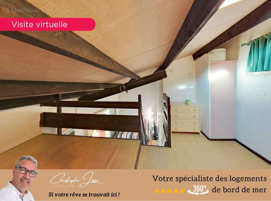 Appartement à LEUCATE