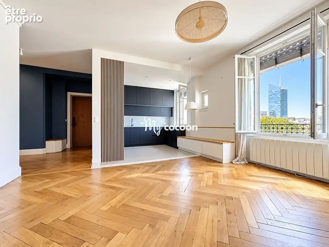 Photo Appartement à Lyon-6e au prix de 629 000€