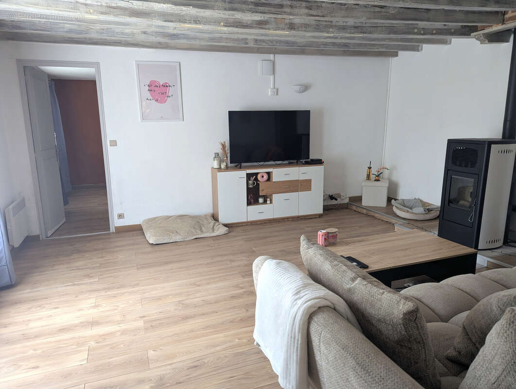 Maison de campagne rénovée ! - photo 6