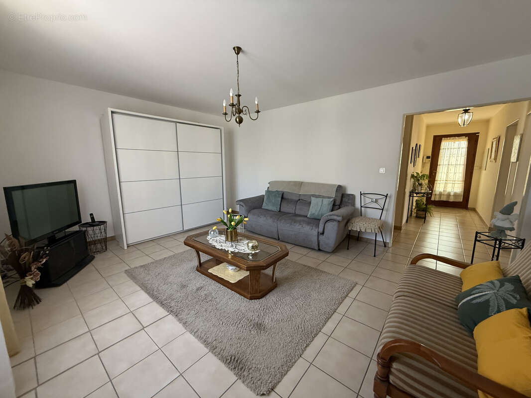 Appartement à BERRE-L'ETANG