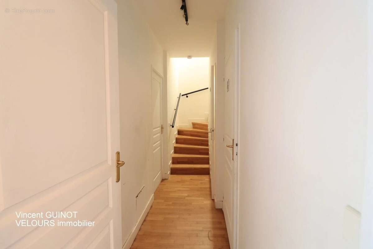 Appartement à SAINT-GERMAIN-EN-LAYE