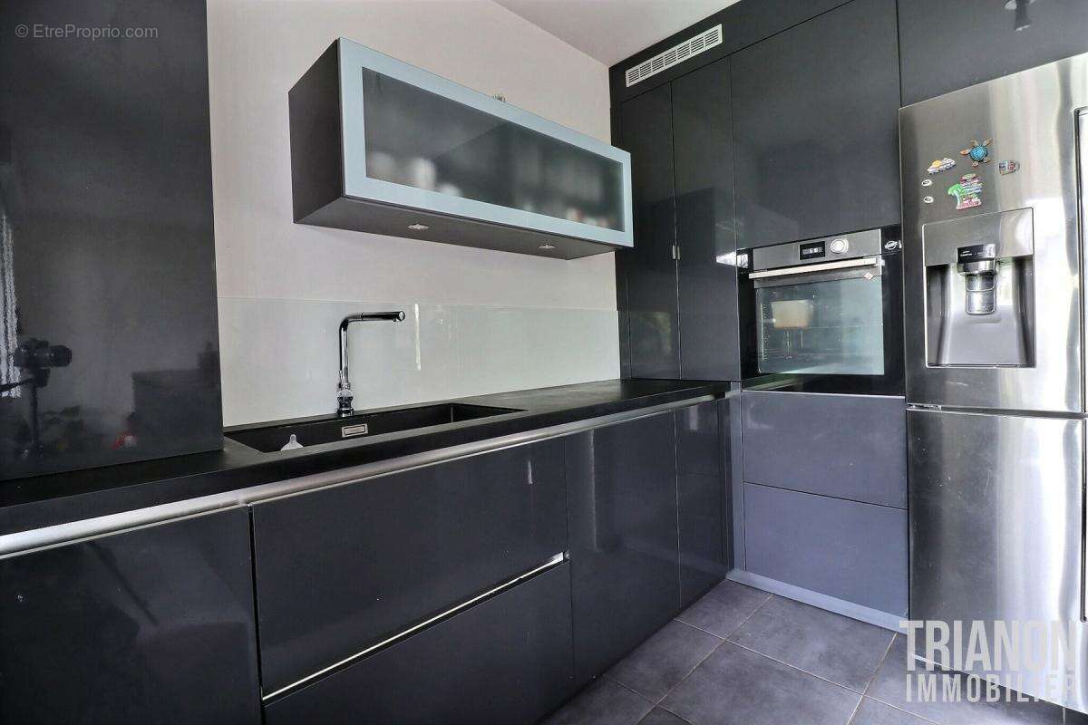 Maison à VILLEPREUX