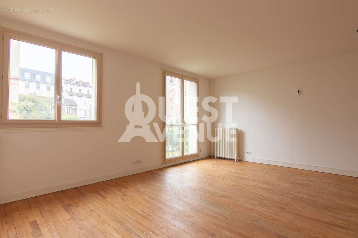 Appartement à BOIS-COLOMBES
