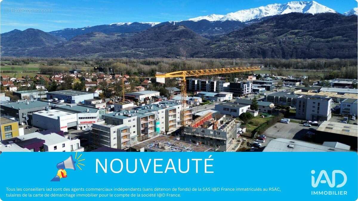 Photo 9 - Appartement à CROLLES