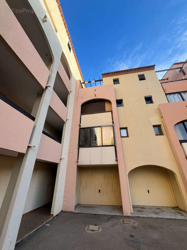 Appartement à LE BARCARES