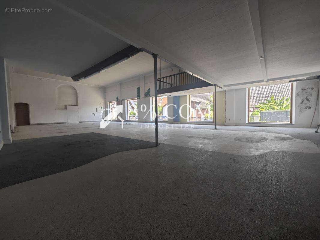 Appartement à SOUFFLENHEIM