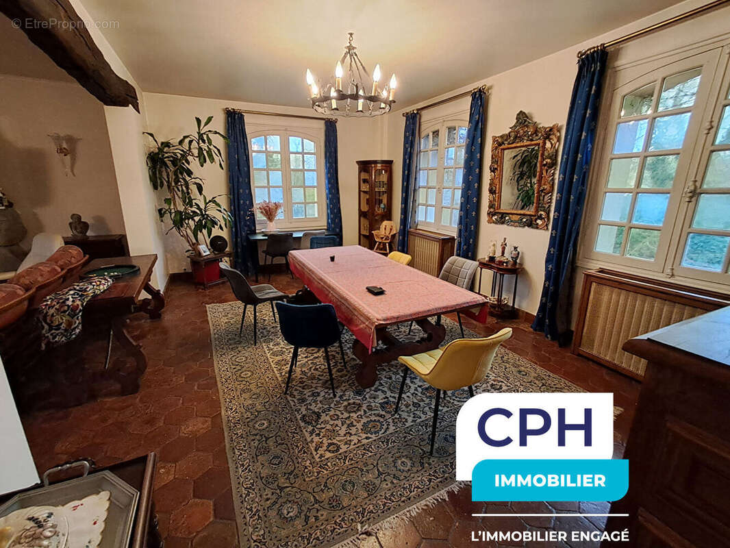 Maison à MANTES-LA-JOLIE