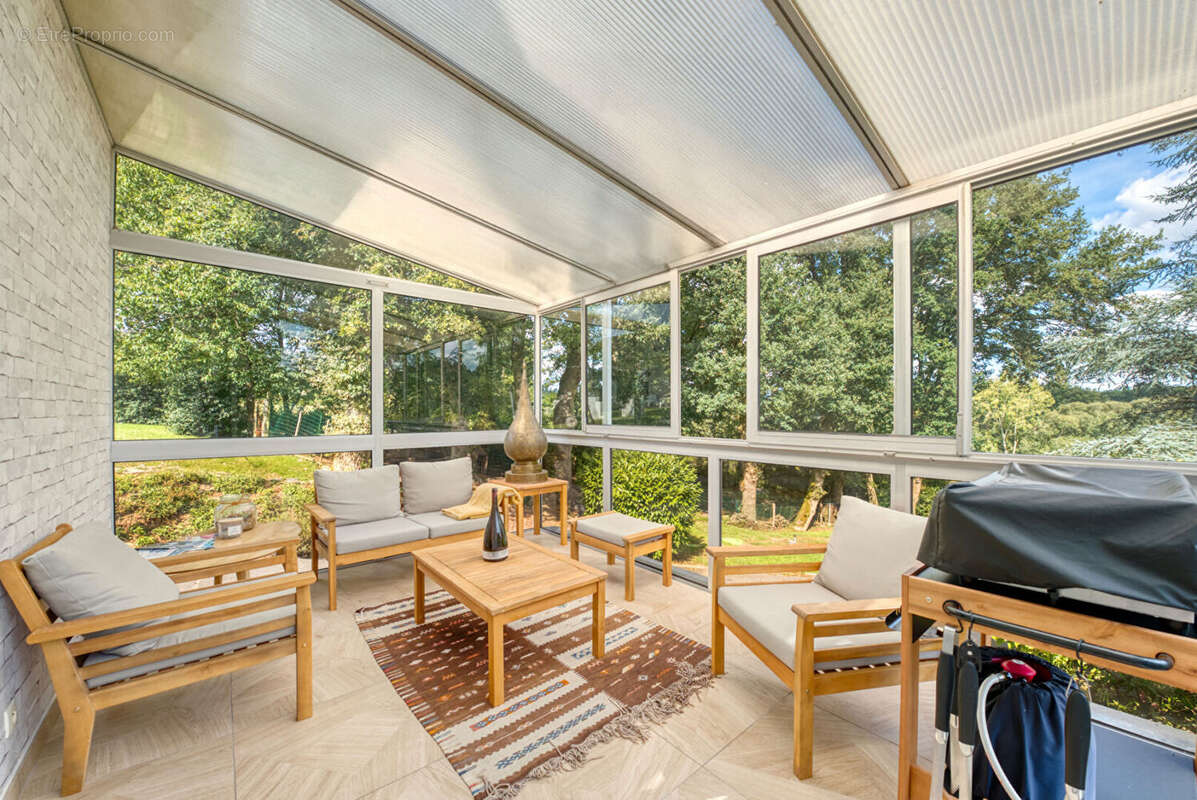 Maison à SAINT-SENOUX