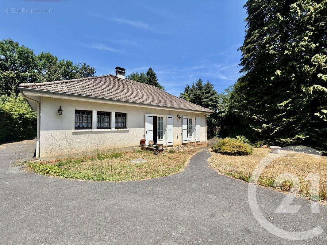 Maison à ISLE