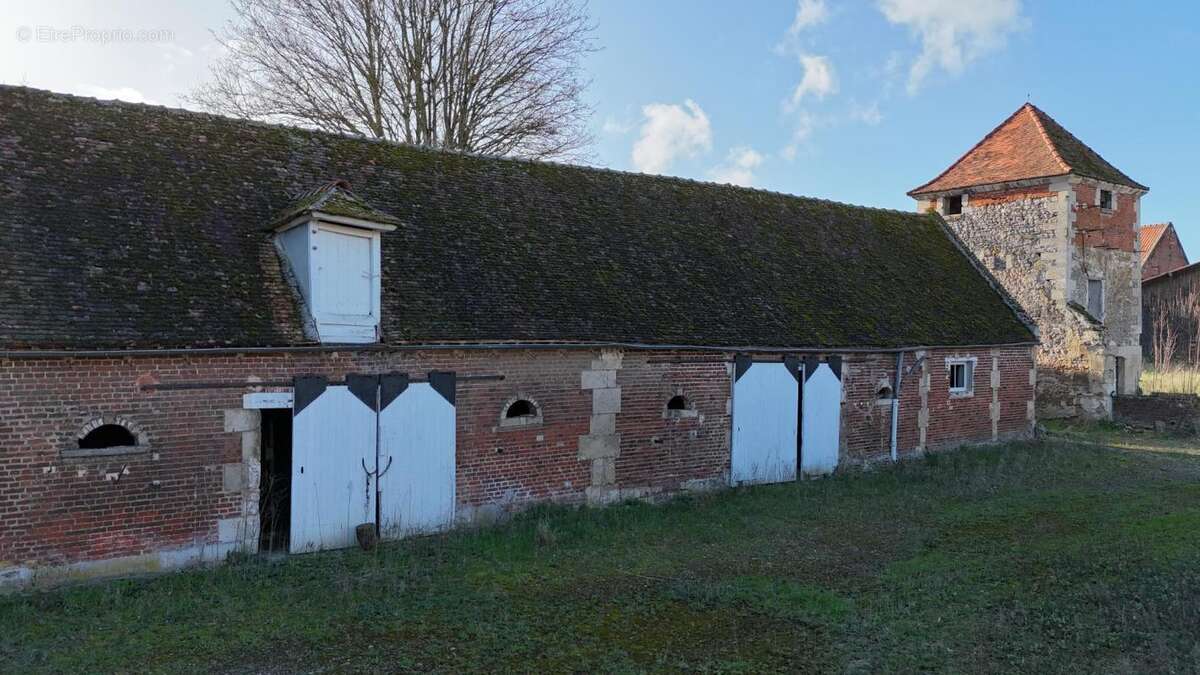Maison à BAILLEUL-LE-SOC