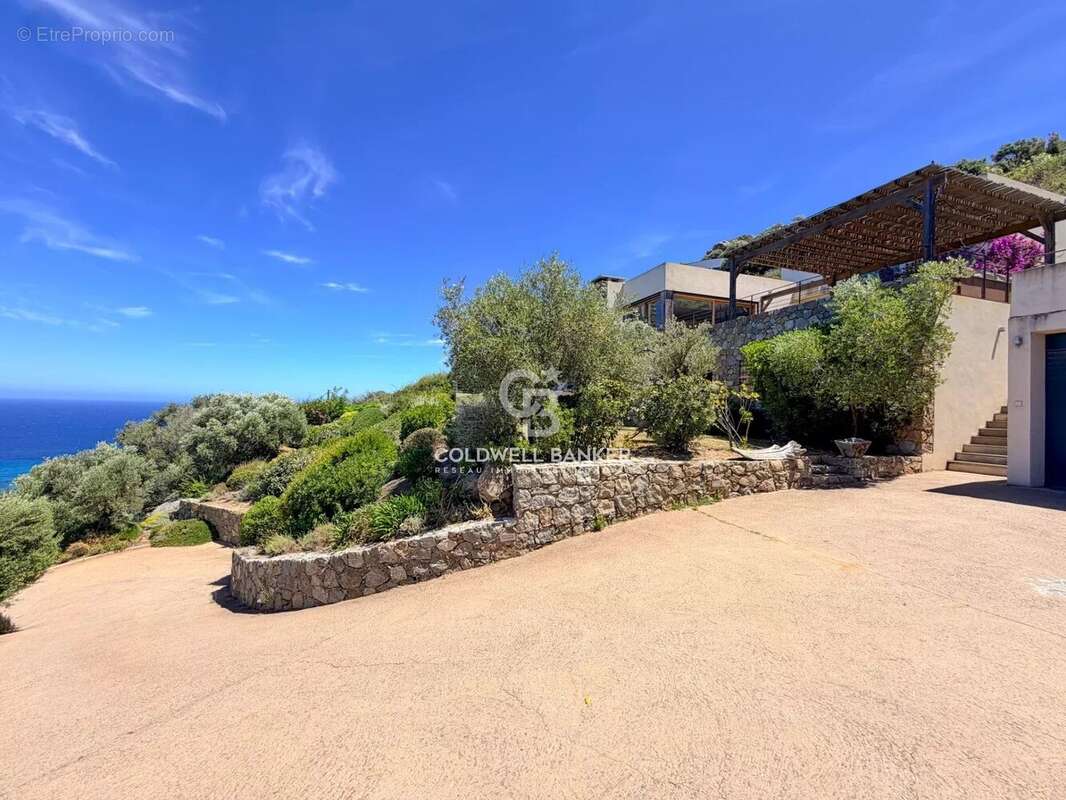 Corbara - Villa de Charme vue Panoramique - photo 17