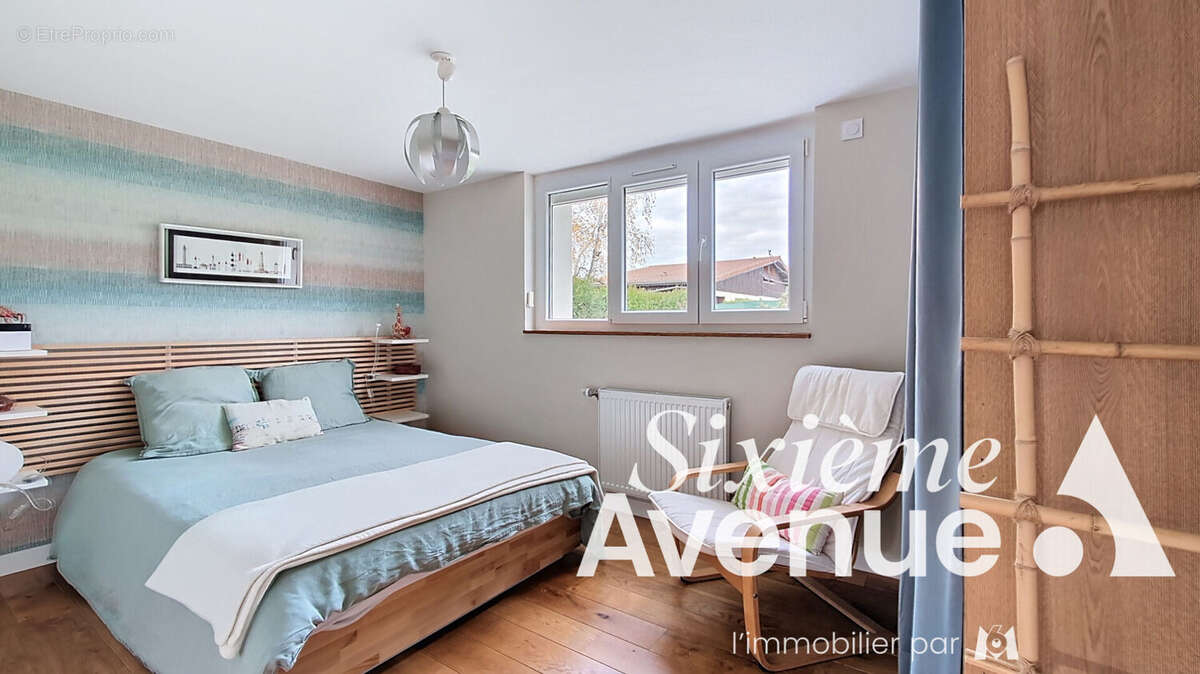 Maison à SAINT-PRIEST