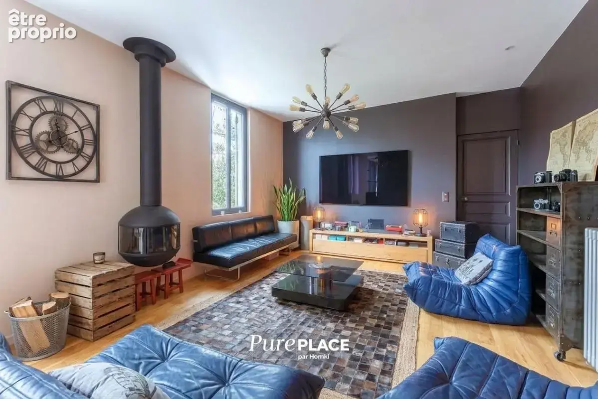 Maison/Villa T10 de 350 m² à Deuil-la-Barre 95170 - photo 4