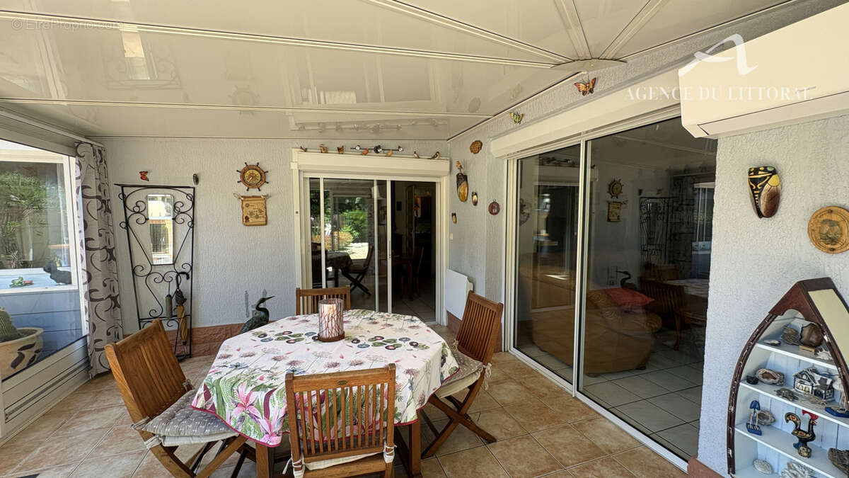 Maison à ANDERNOS-LES-BAINS