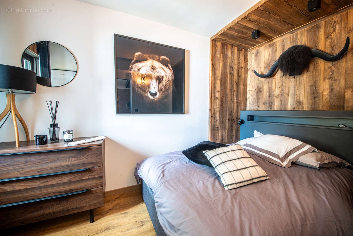 Appartement à MEGEVE