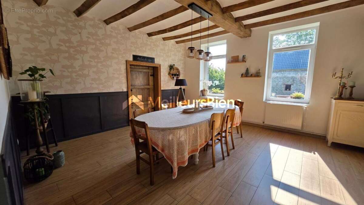 Maison à BETTRECHIES