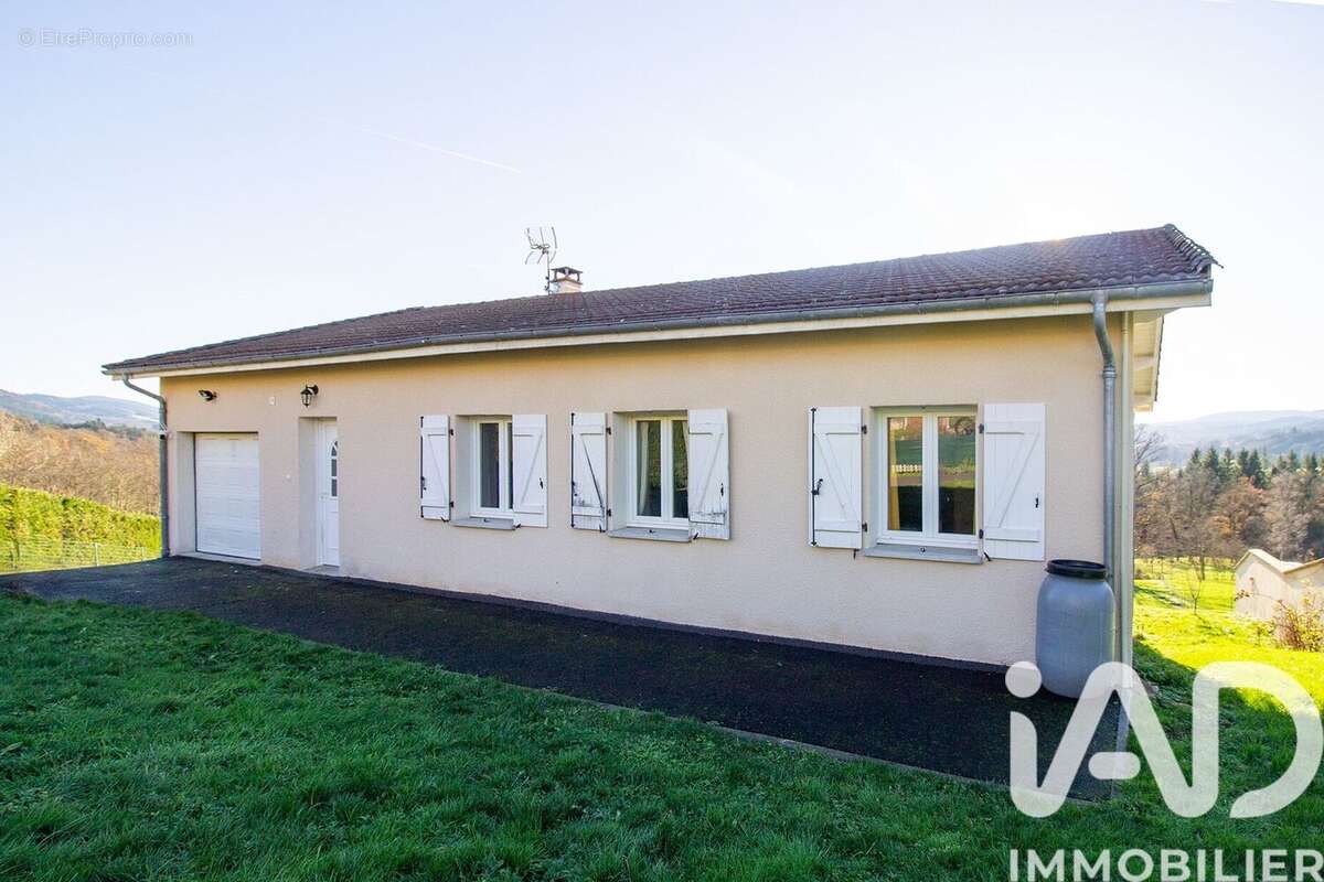 Photo 2 - Maison à JOB