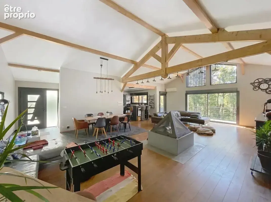 Maison de 9 pièces de 230 m² à Lahonce - photo 3