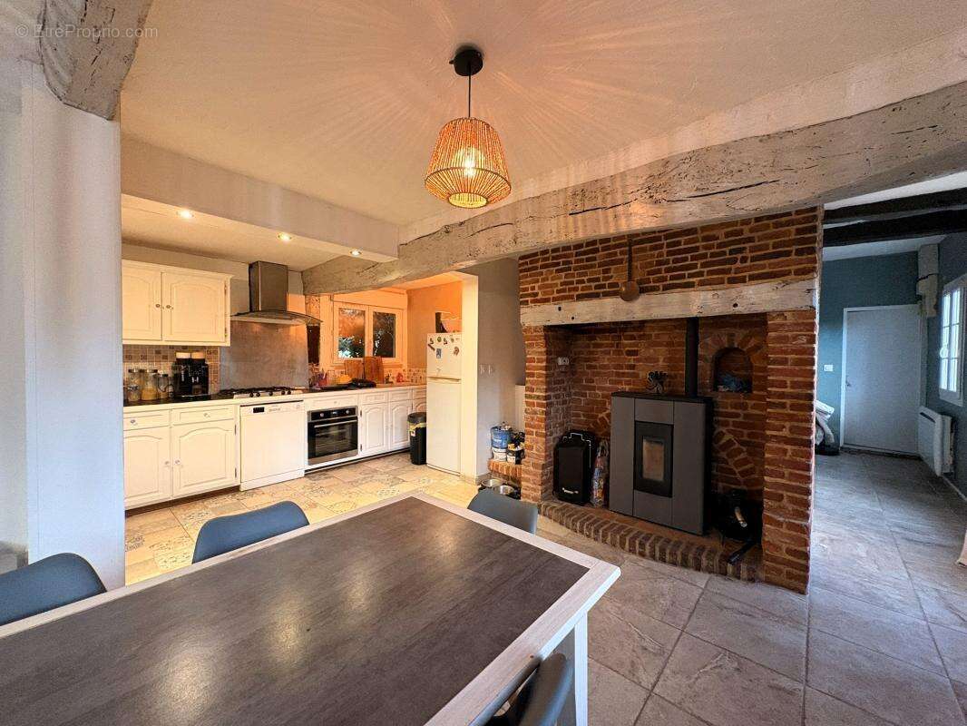 Maison à GREMONVILLE