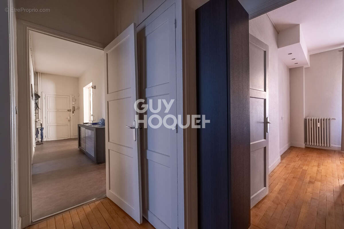 Appartement à CLERMONT-FERRAND
