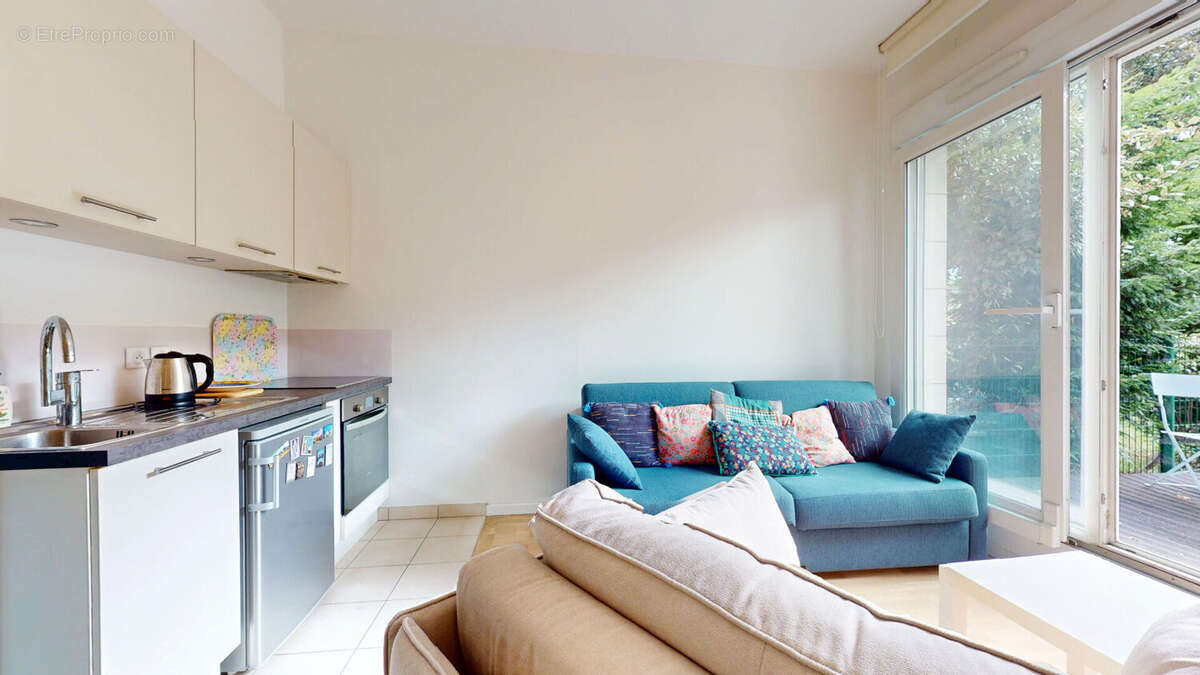 Appartement à SAINT-OUEN