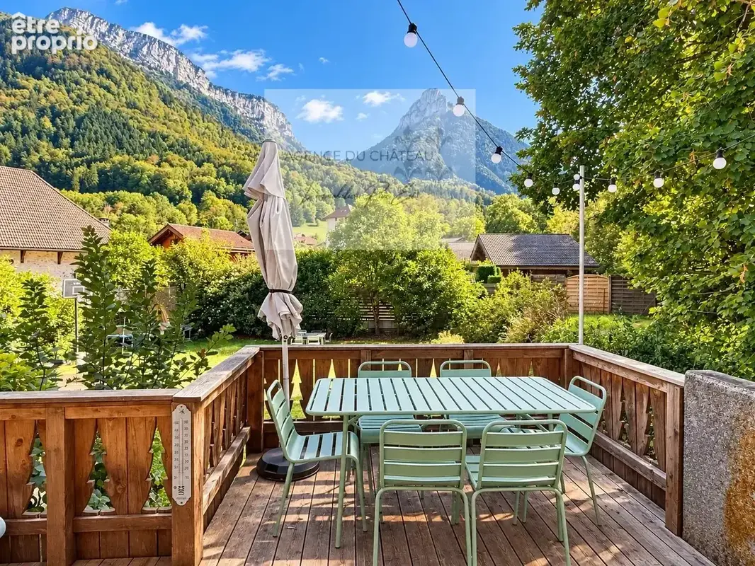 Esprit maison avec grand jardin - photo 5