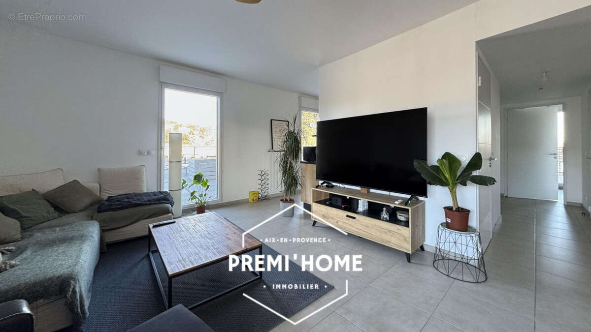 Appartement à AIX-EN-PROVENCE