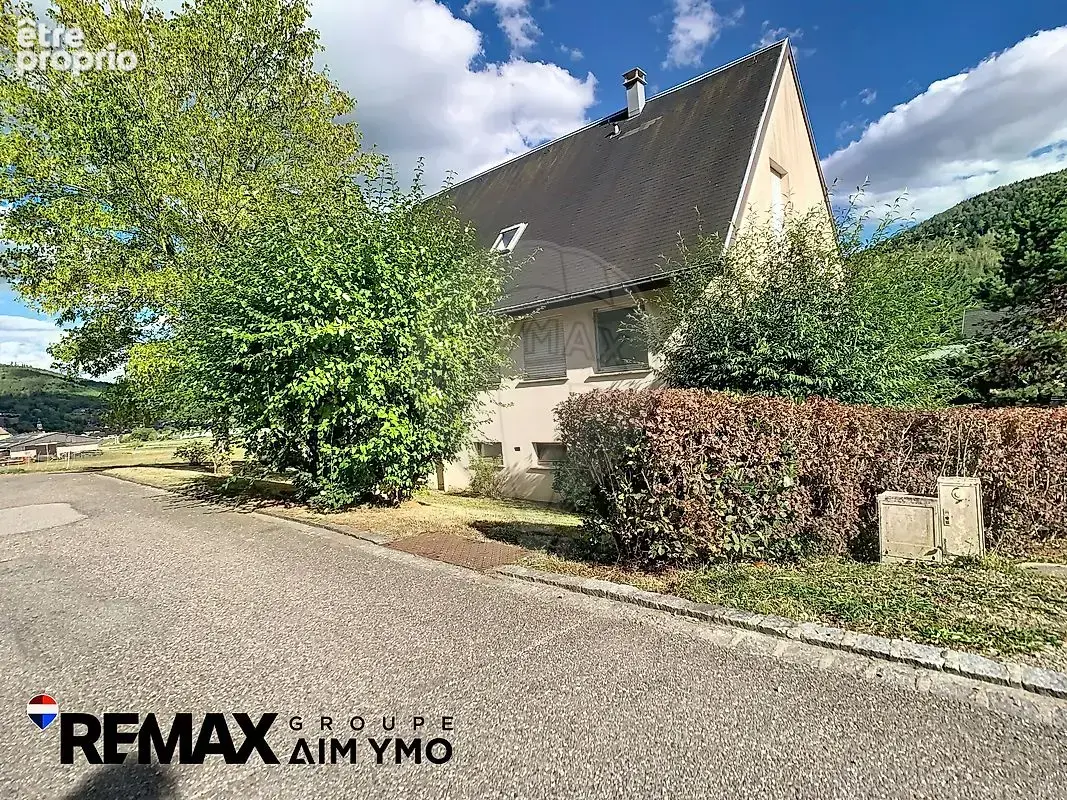 Maison à METZERAL