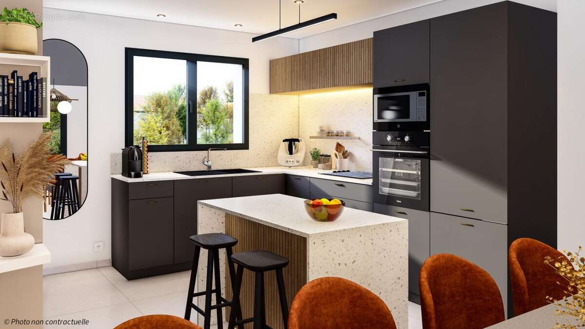 Maison à SAINT-DENIS-SUR-SCIE