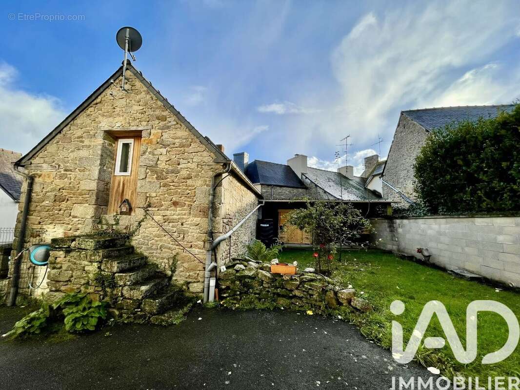 Photo 3 - Maison à SAINT-NICOLAS-DU-PELEM