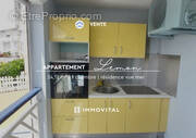 Appartement à LE MOULE