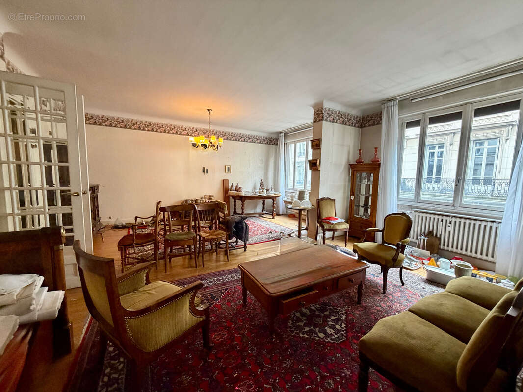 Appartement à SAINT-ETIENNE
