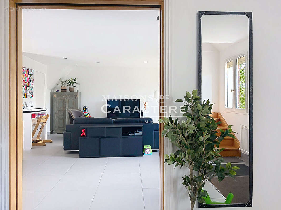 Maison à VERNOUILLET