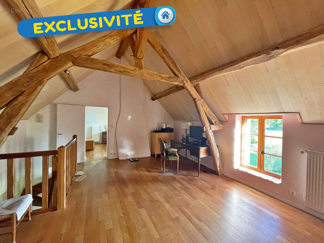 Maison à BOUZY-LA-FORET