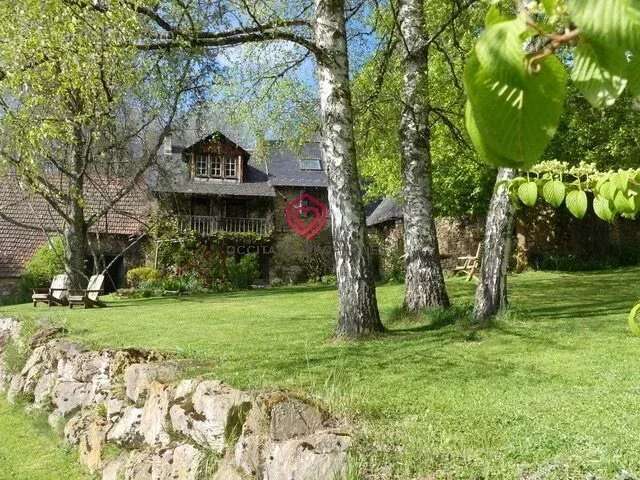 Maison à ERCE