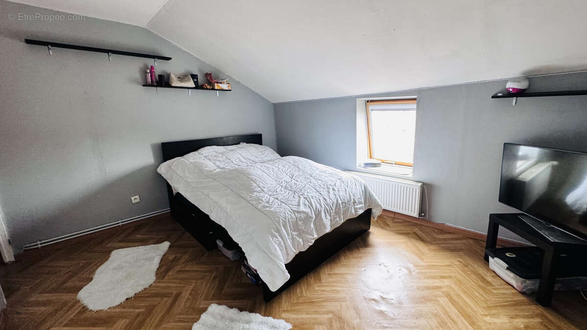 Maison à BILLY-MONTIGNY