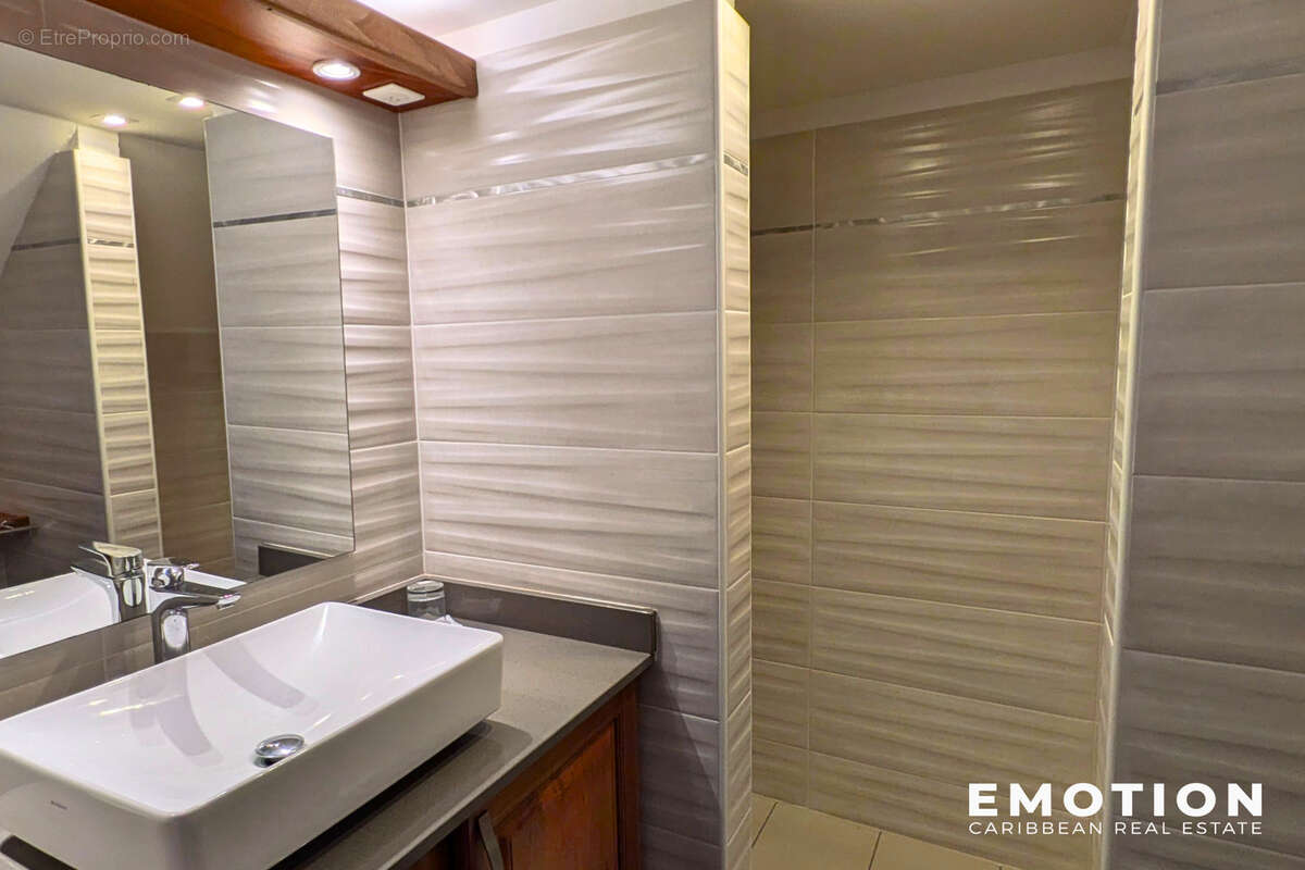 Maison à SAINT-FRANCOIS