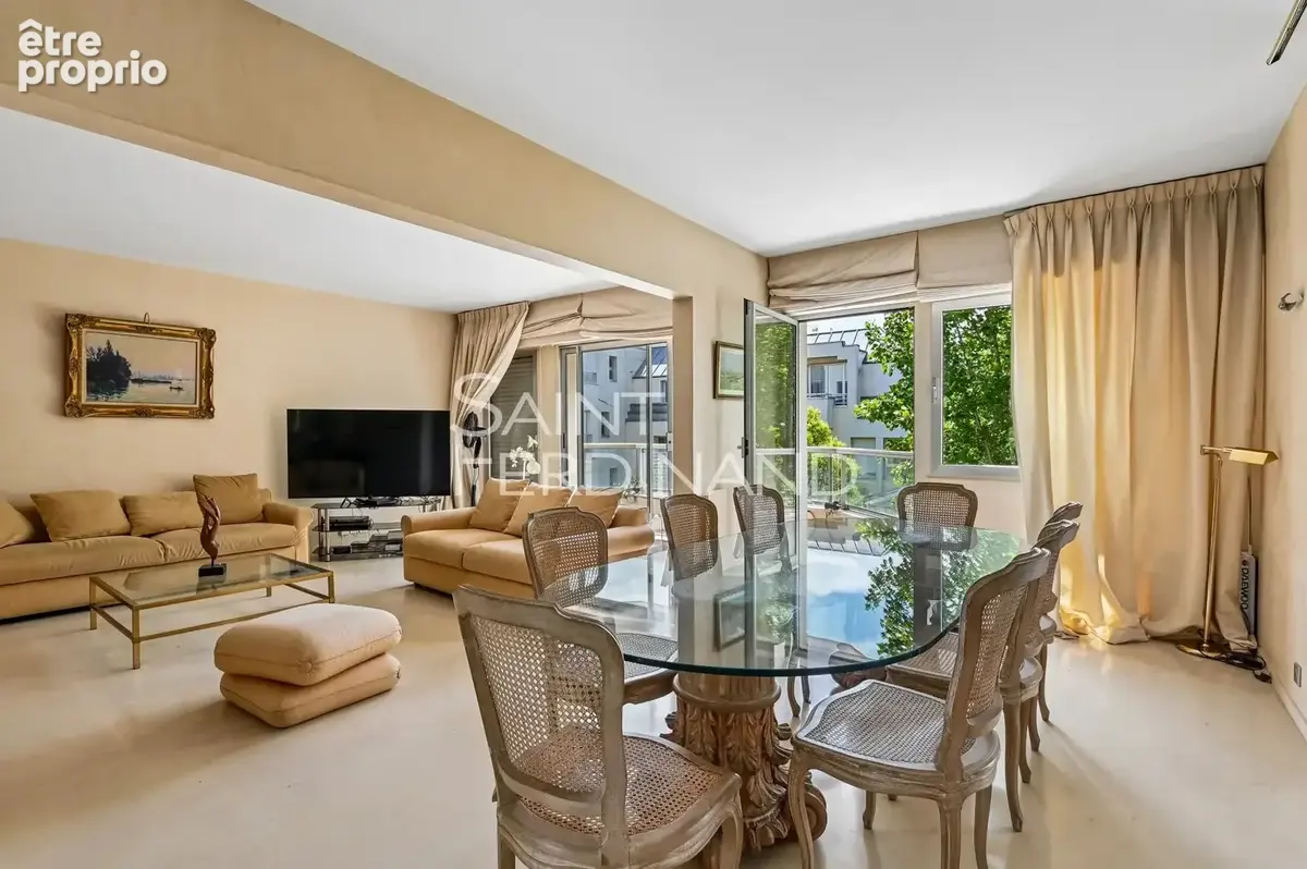 Neuilly Pasteur 2/3 chambres Large balcon - photo 4